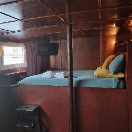 La Cabine Du Capitaine Lutych Exteriér fotografie