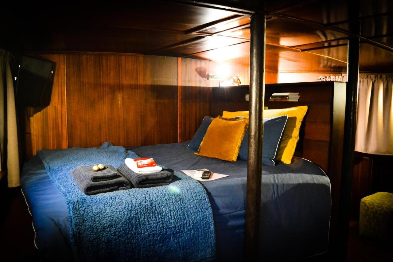 La Cabine Du Capitaine Lutych Exteriér fotografie