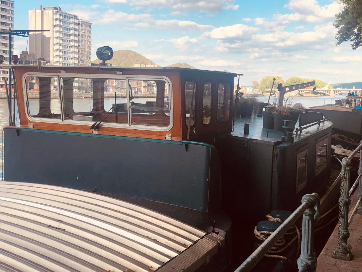 La Cabine Du Capitaine Lutych Exteriér fotografie