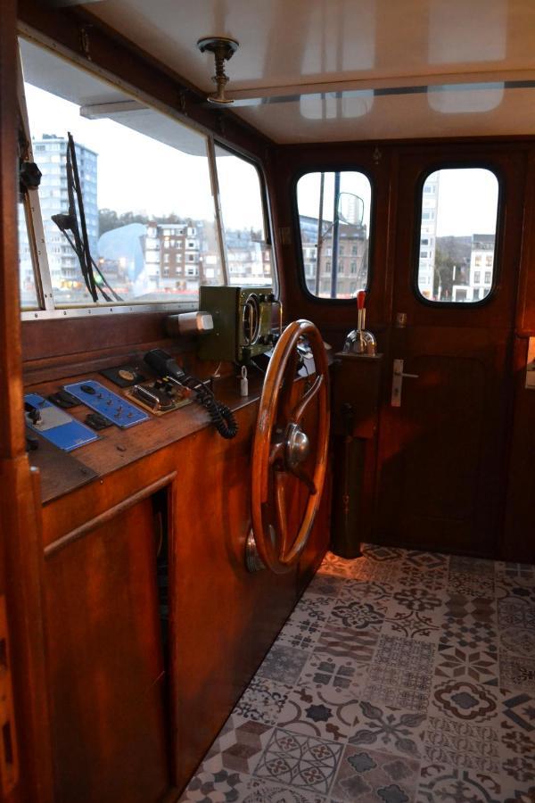 La Cabine Du Capitaine Lutych Exteriér fotografie