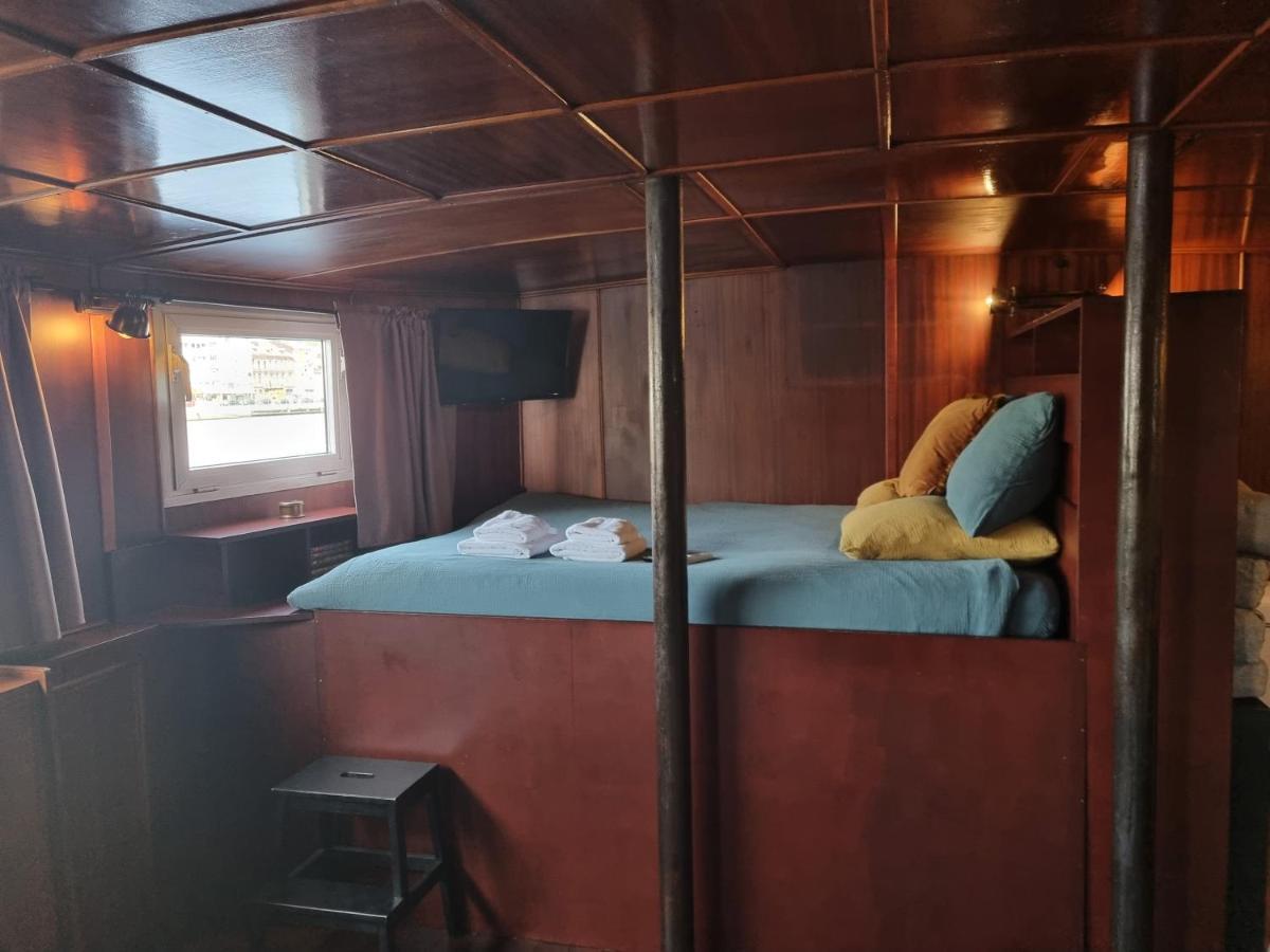 La Cabine Du Capitaine Lutych Exteriér fotografie