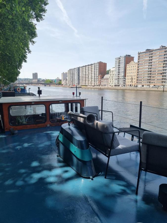 La Cabine Du Capitaine Lutych Exteriér fotografie