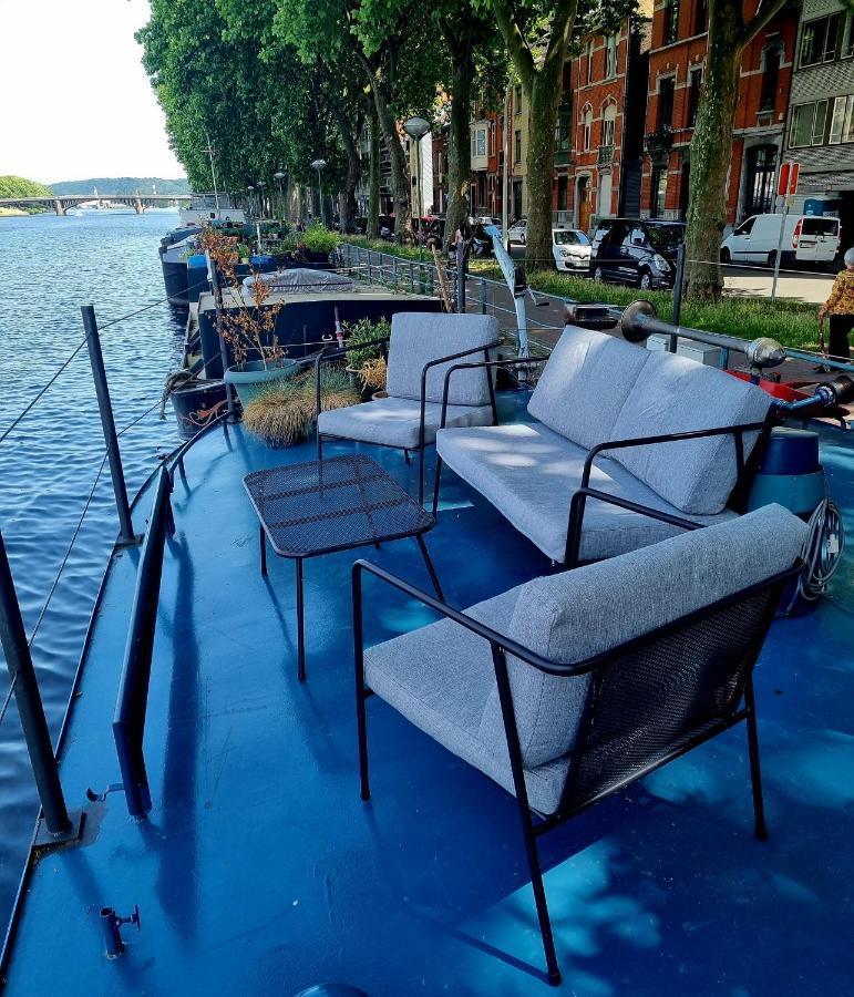 La Cabine Du Capitaine Lutych Exteriér fotografie