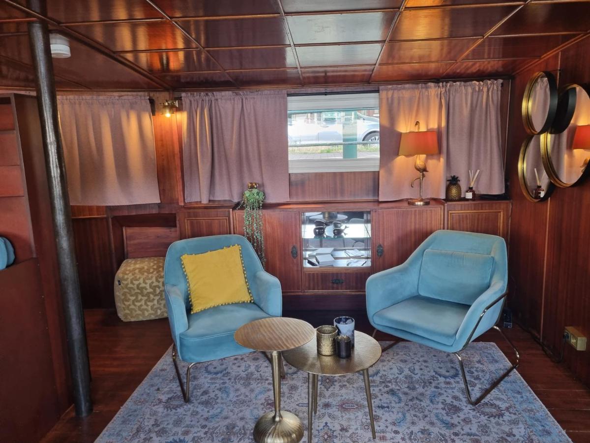 La Cabine Du Capitaine Lutych Exteriér fotografie